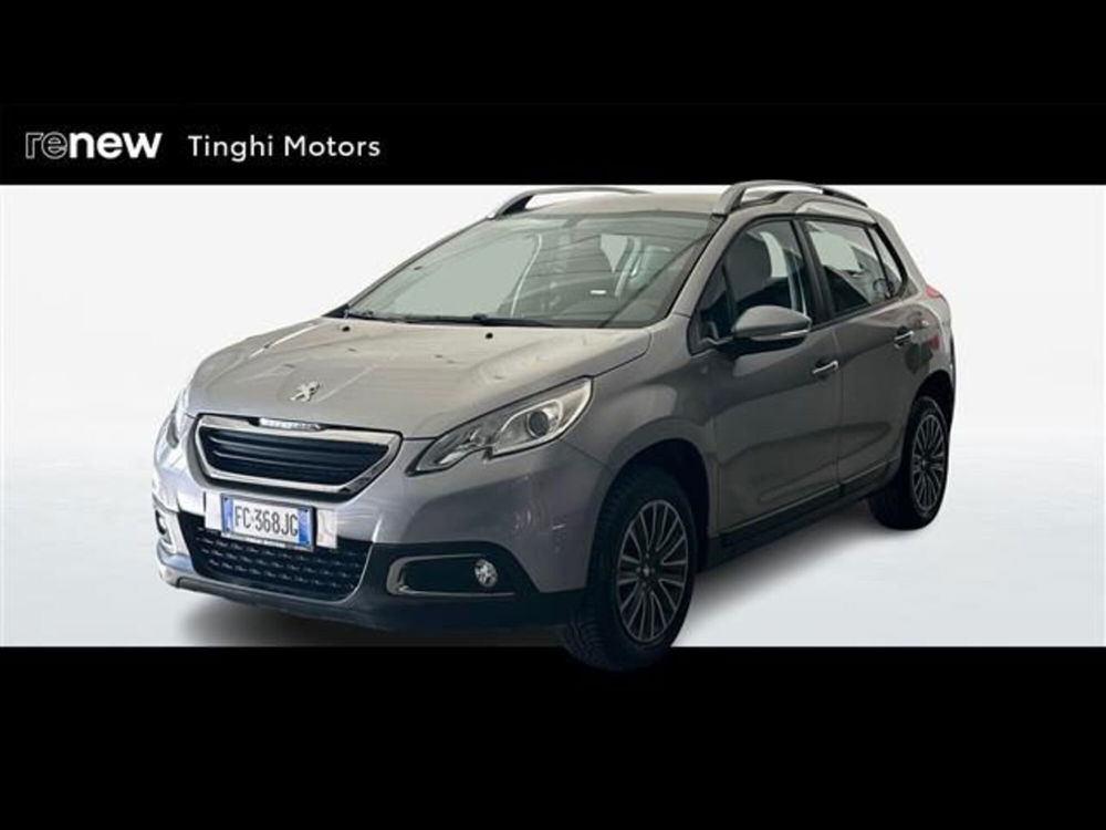 Peugeot 2008 usata a Firenze