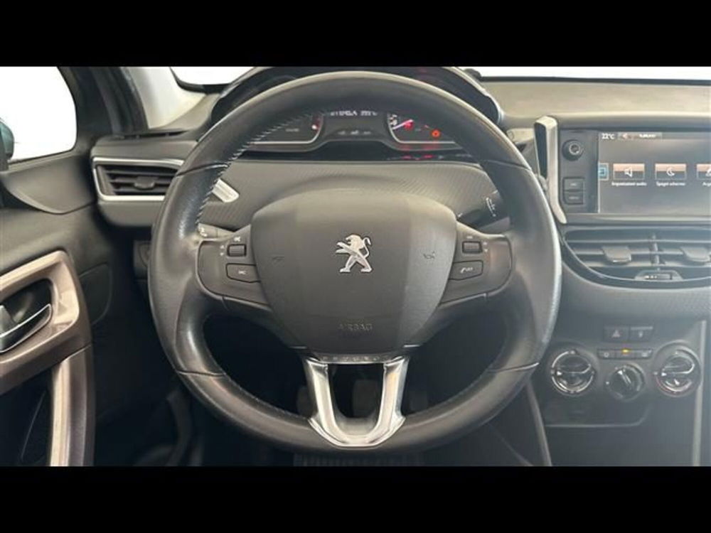 Peugeot 2008 usata a Firenze (11)