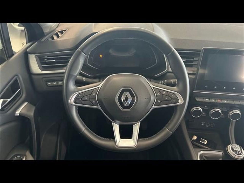 Renault Captur usata a Firenze (11)