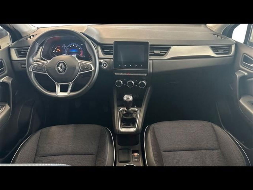 Renault Captur usata a Firenze (8)