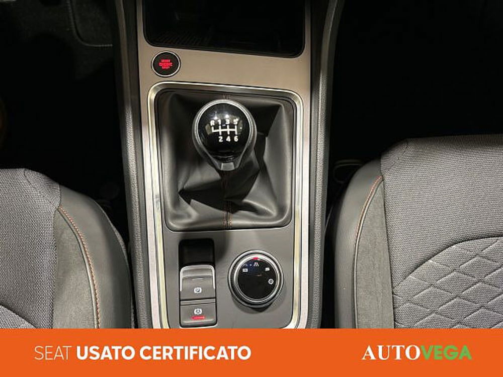 SEAT Ateca nuova a Vicenza (15)