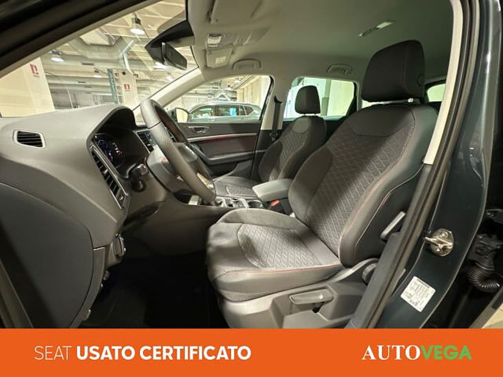 SEAT Ateca nuova a Vicenza (17)