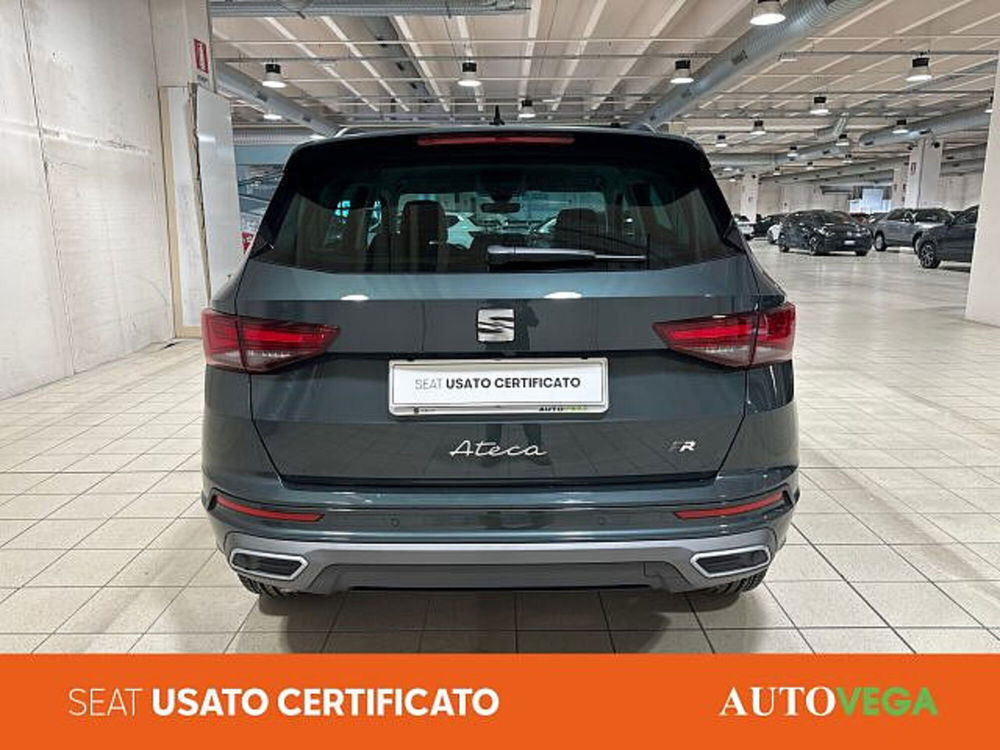 SEAT Ateca nuova a Vicenza (5)