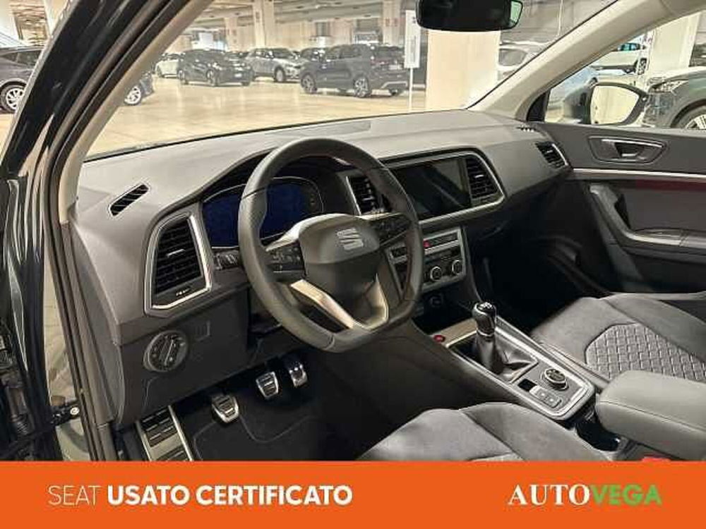 SEAT Ateca nuova a Vicenza (7)