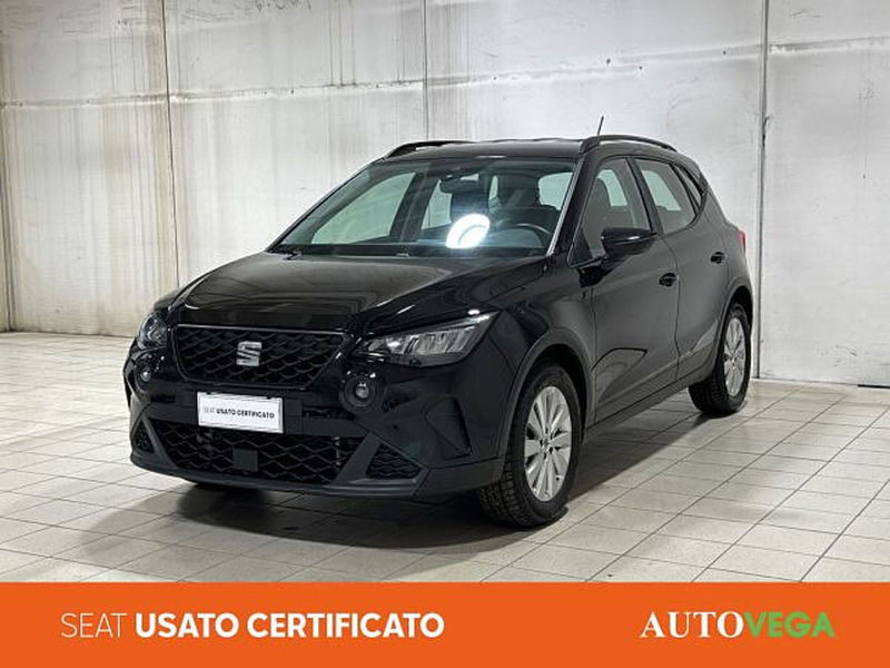 SEAT Arona 1.0 TGI Style  del 2022 usata a Vicenza