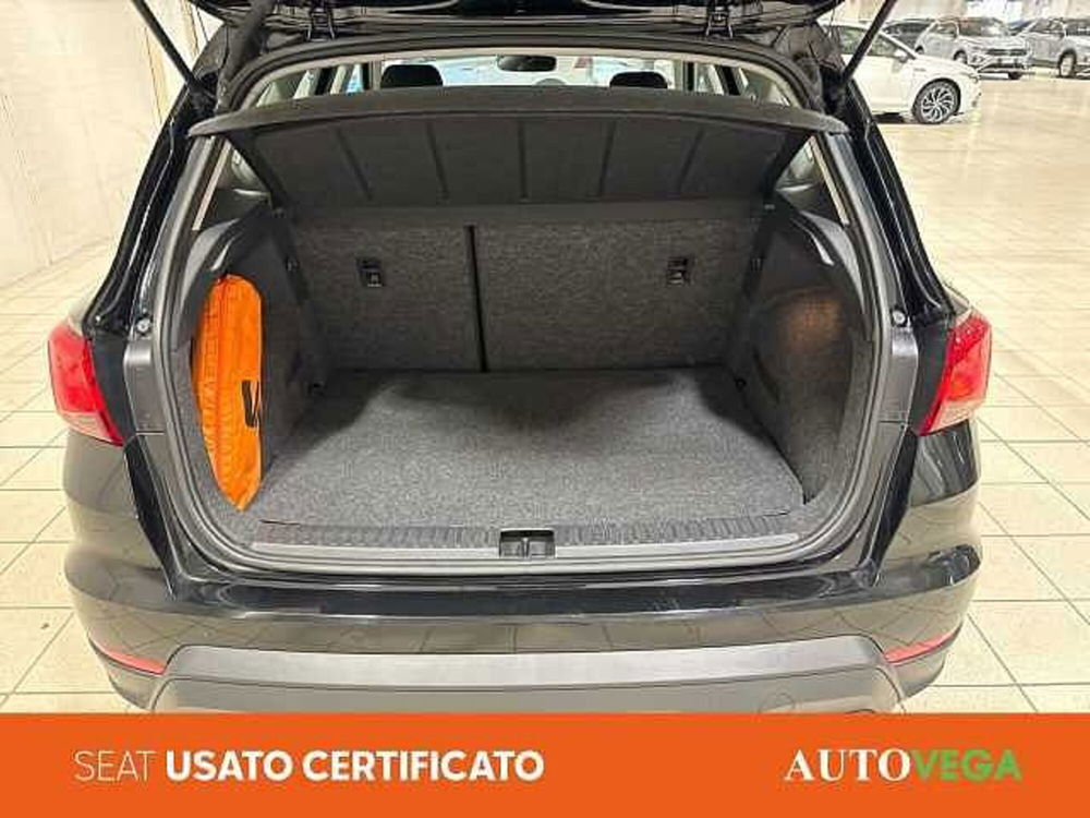 SEAT Arona usata a Vicenza (18)