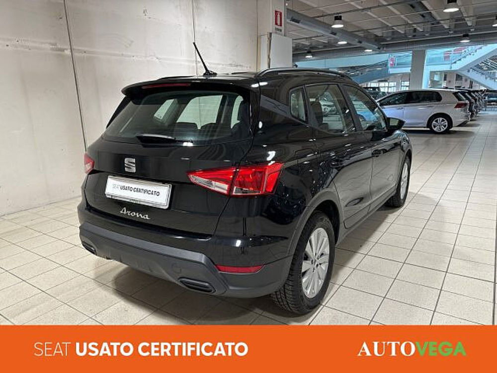 SEAT Arona usata a Vicenza (4)