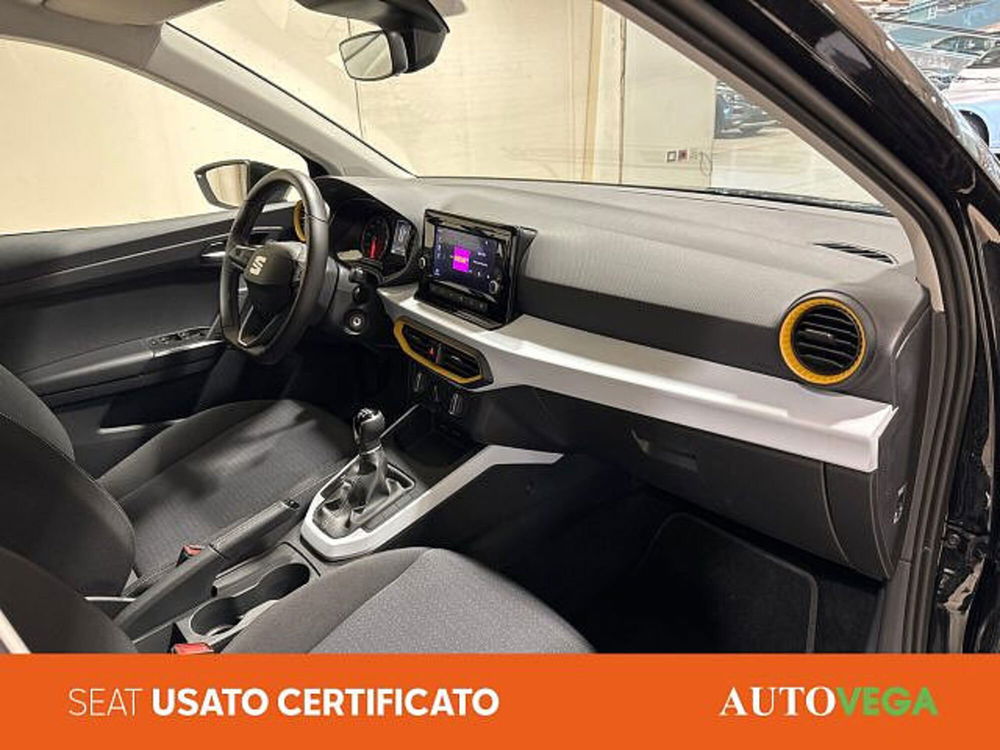 SEAT Arona usata a Vicenza (6)