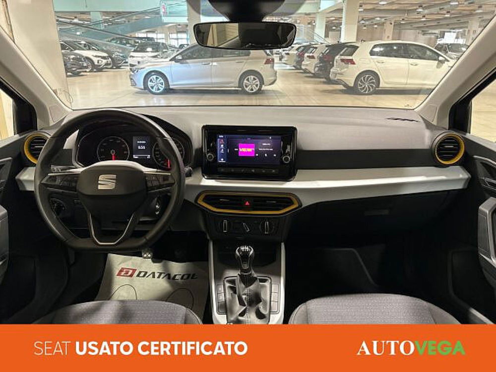 SEAT Arona usata a Vicenza (8)