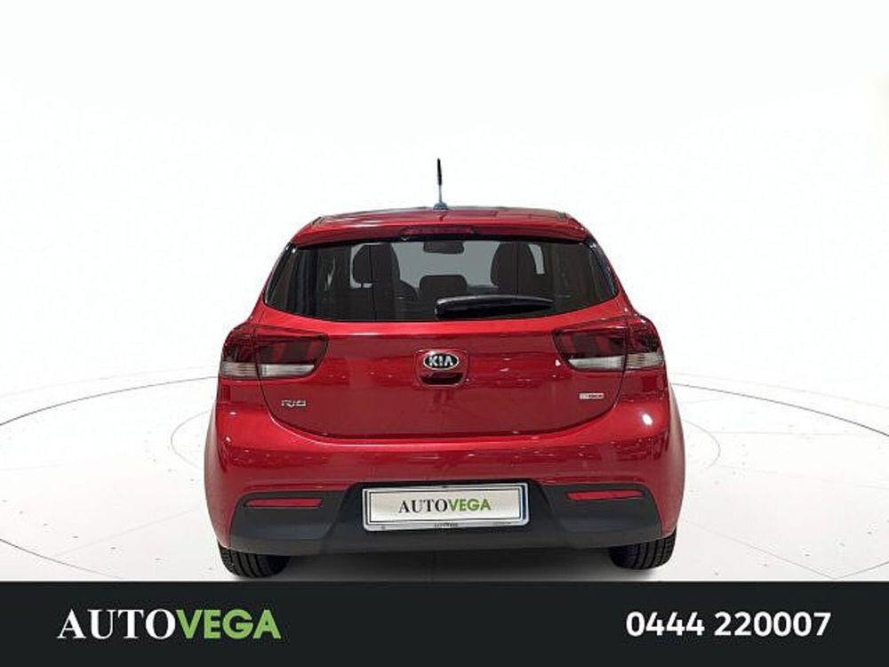 Kia Rio usata a Vicenza (5)