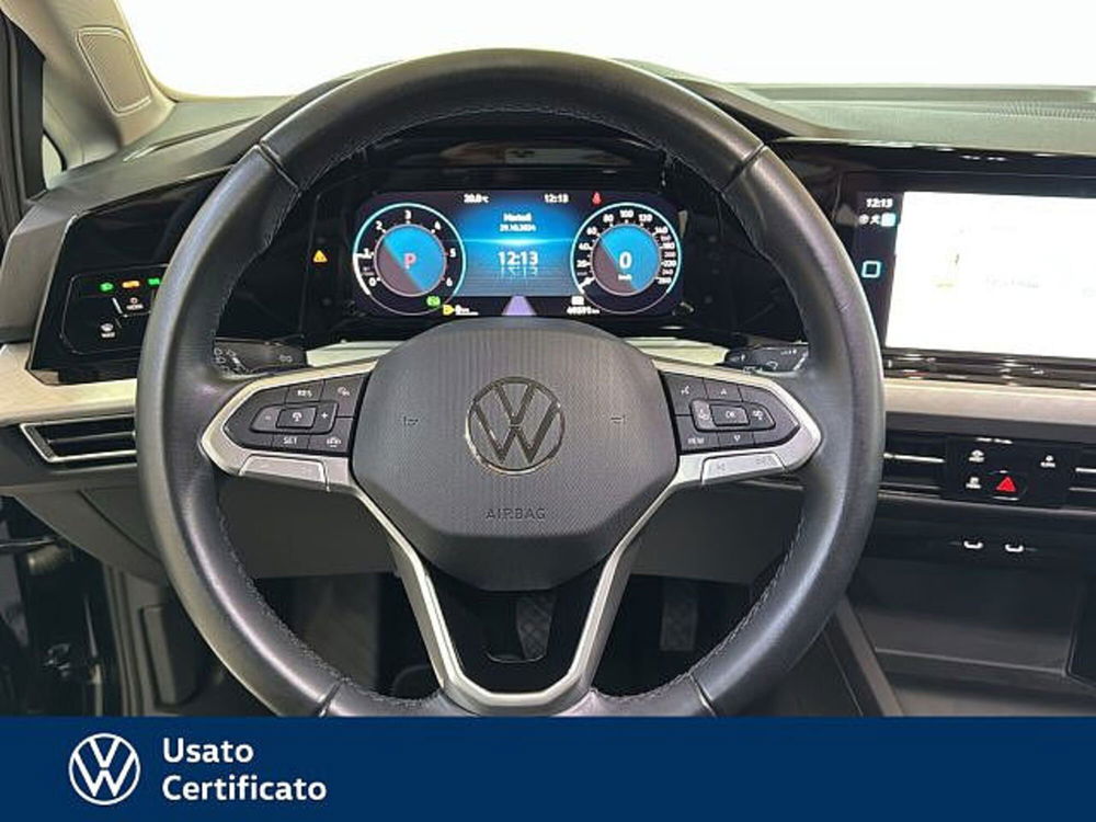 Volkswagen Golf usata a Vicenza (9)