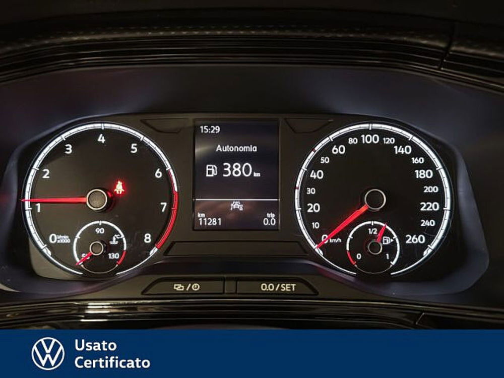 Volkswagen T-Cross usata a Vicenza (10)