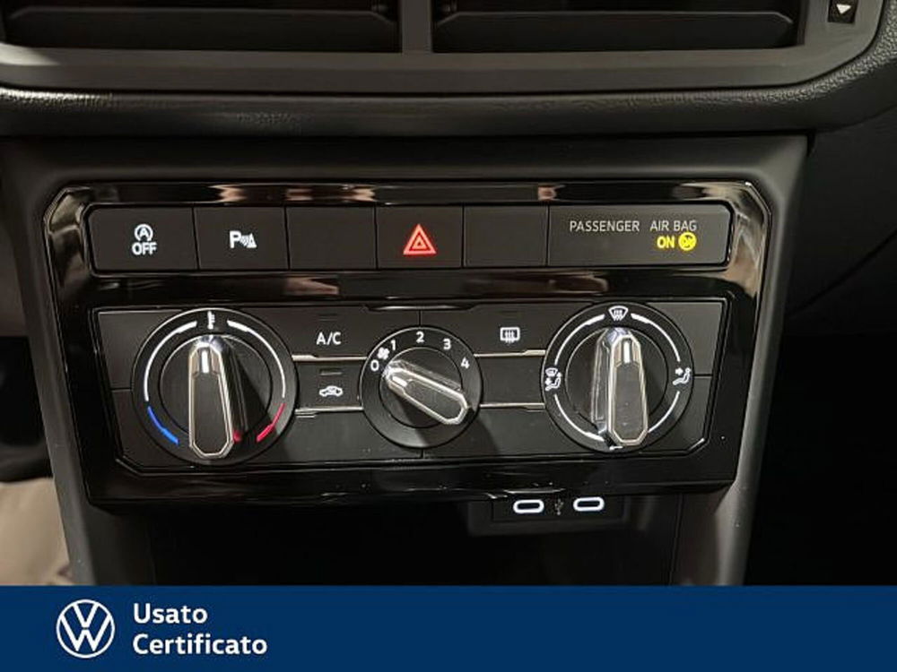 Volkswagen T-Cross usata a Vicenza (13)