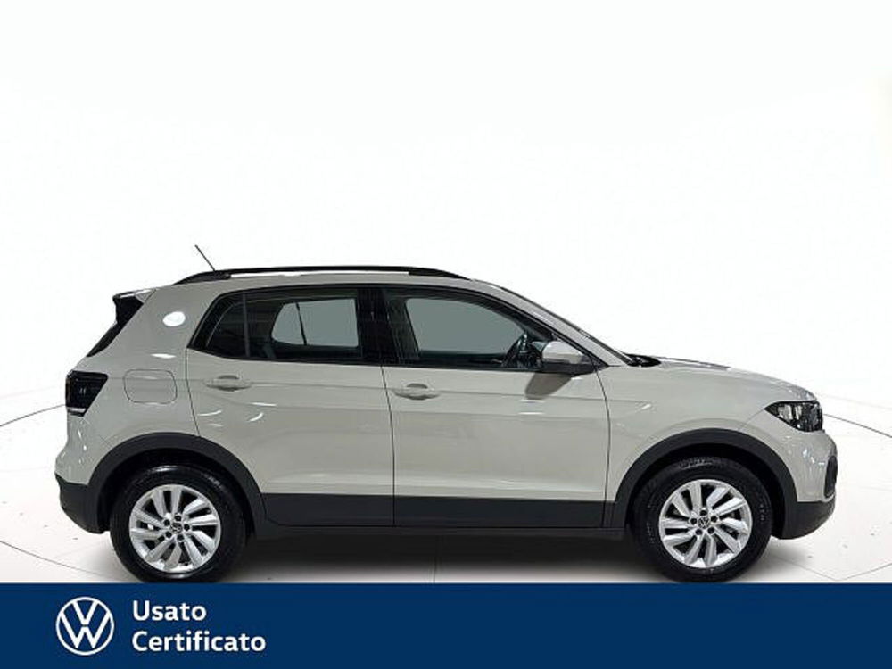 Volkswagen T-Cross usata a Vicenza (3)