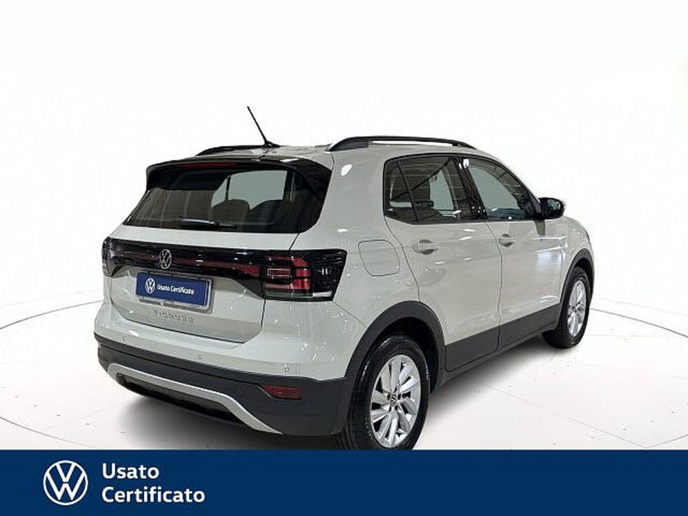 Volkswagen T-Cross usata a Vicenza (4)