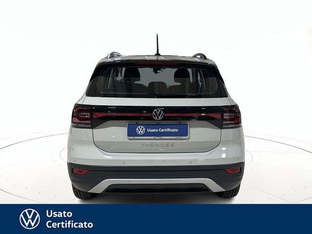 Volkswagen T-Cross usata a Vicenza (5)