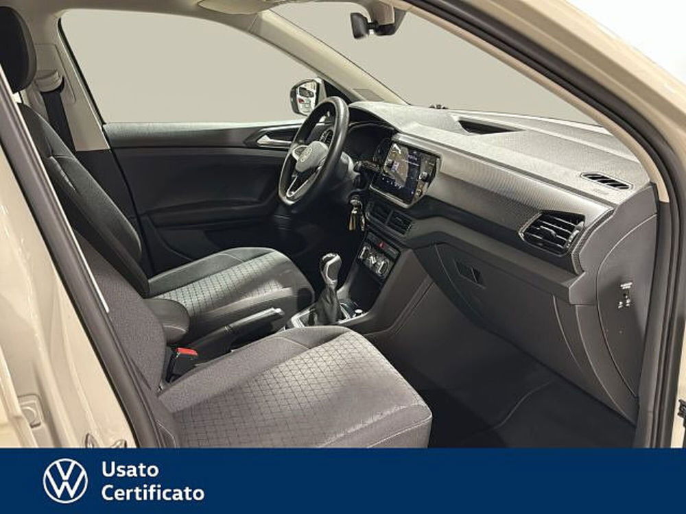 Volkswagen T-Cross usata a Vicenza (6)