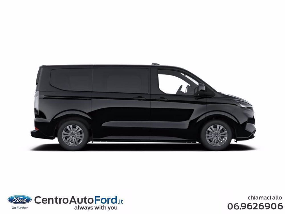 Ford Tourneo Custom nuova a Roma (2)