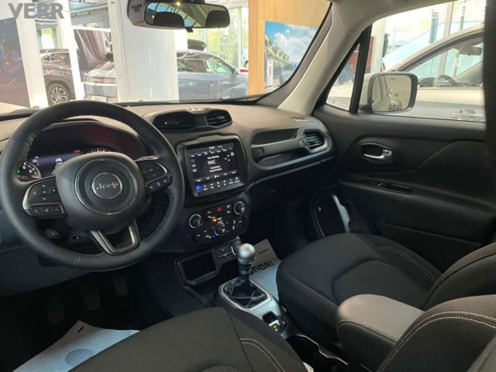 Jeep Renegade usata a Milano (8)