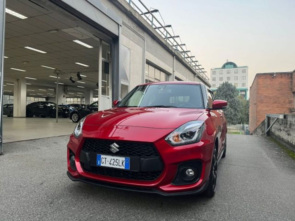 Suzuki Swift usata a Torino