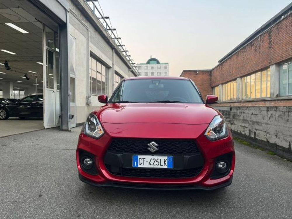 Suzuki Swift usata a Torino (2)