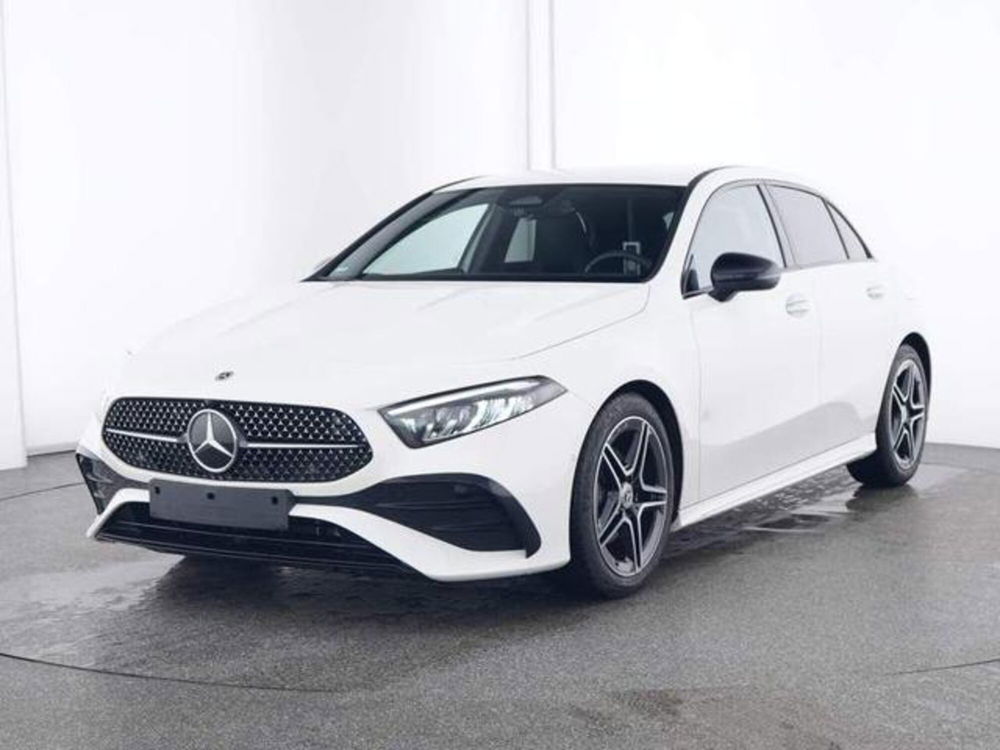 Mercedes-Benz Classe A Sedan usata a Milano