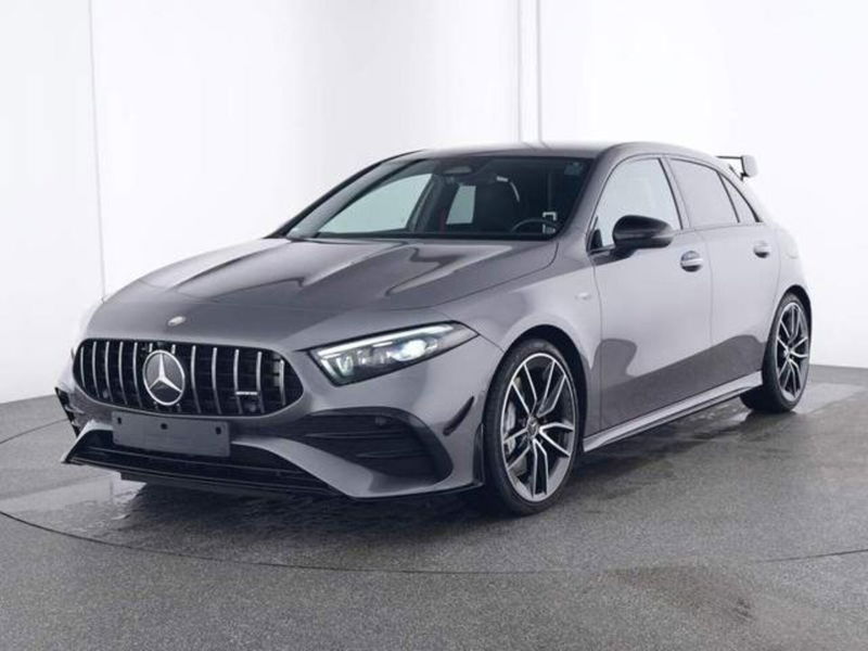 Mercedes-Benz Classe A Sedan AMG 35 AMG Line Premium 4matic auto del 2023 usata a Magenta