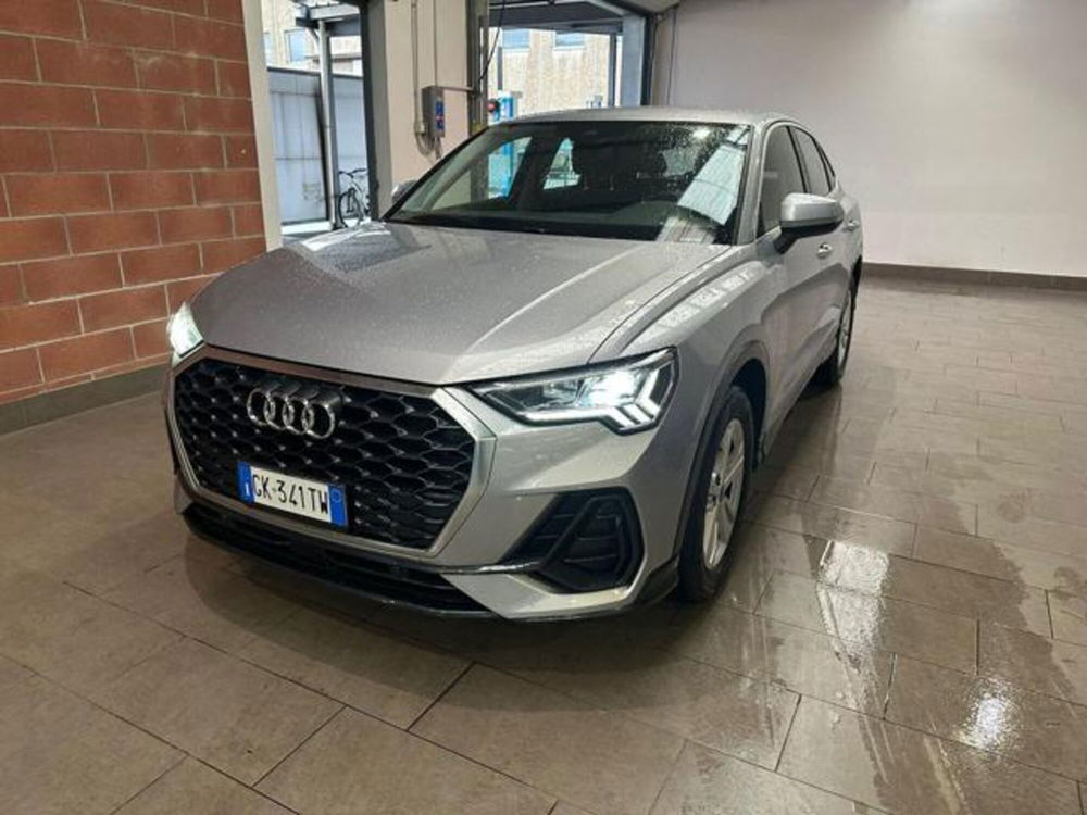 Audi Q3 Sportback usata a Milano