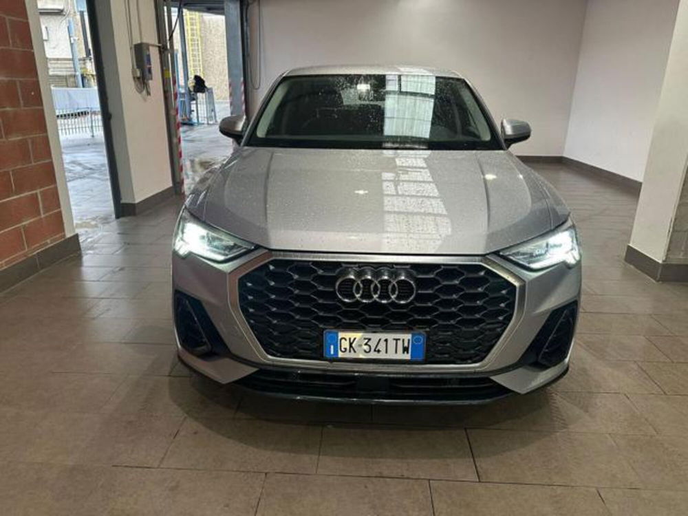 Audi Q3 Sportback usata a Milano (2)