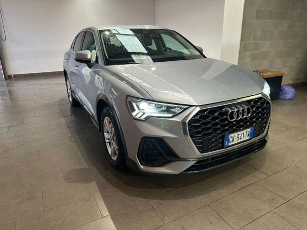 Audi Q3 Sportback usata a Milano (3)