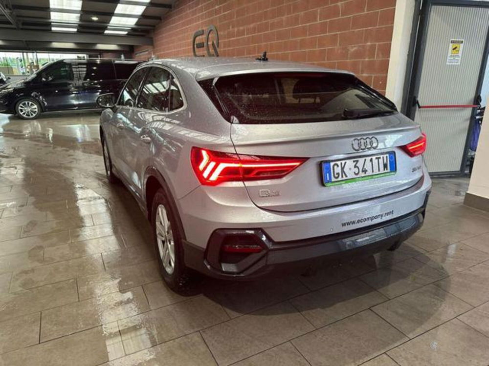 Audi Q3 Sportback usata a Milano (4)