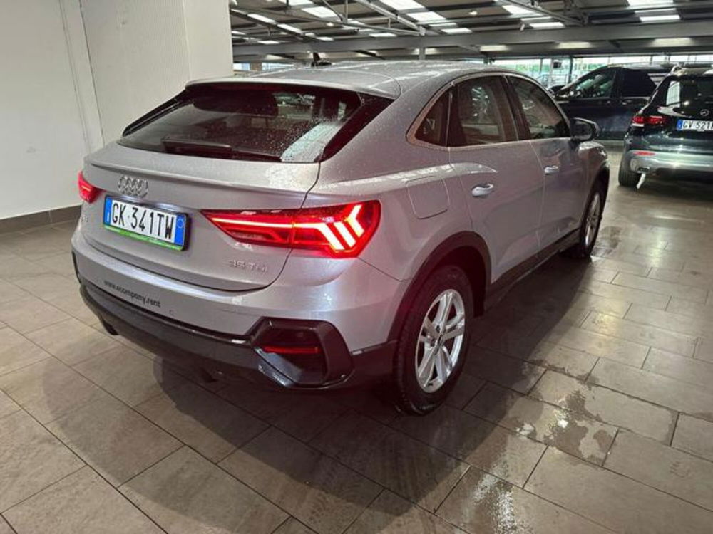 Audi Q3 Sportback usata a Milano (7)