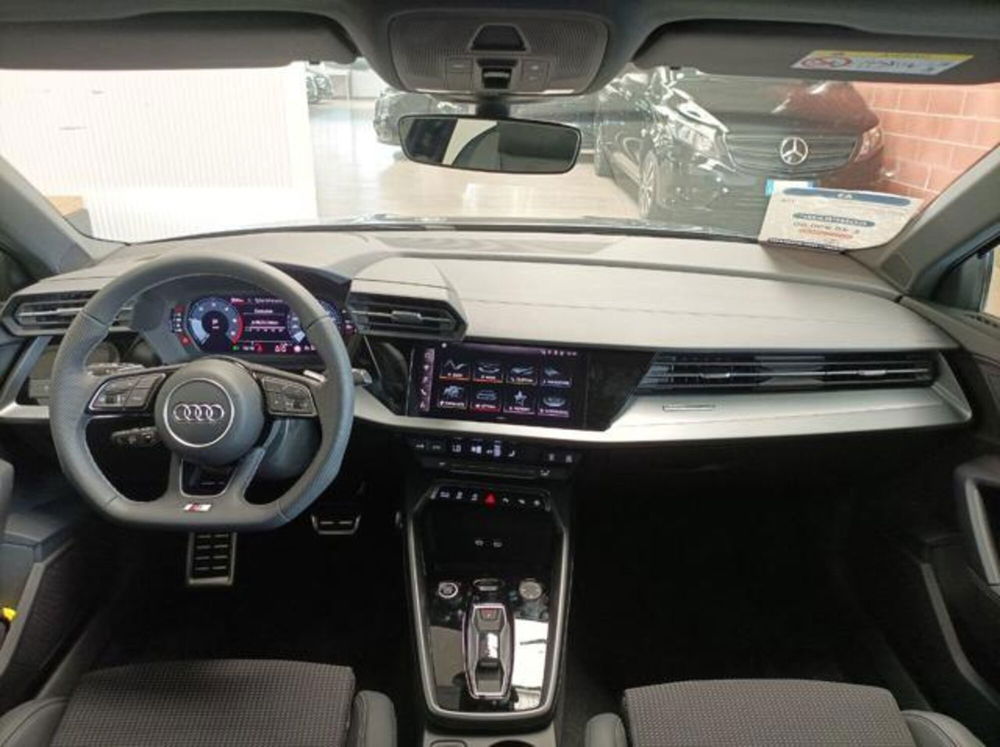 Audi A3 Sportback nuova a Milano (19)