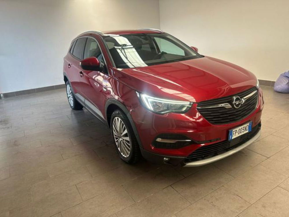 Opel Grandland X usata a Milano (3)