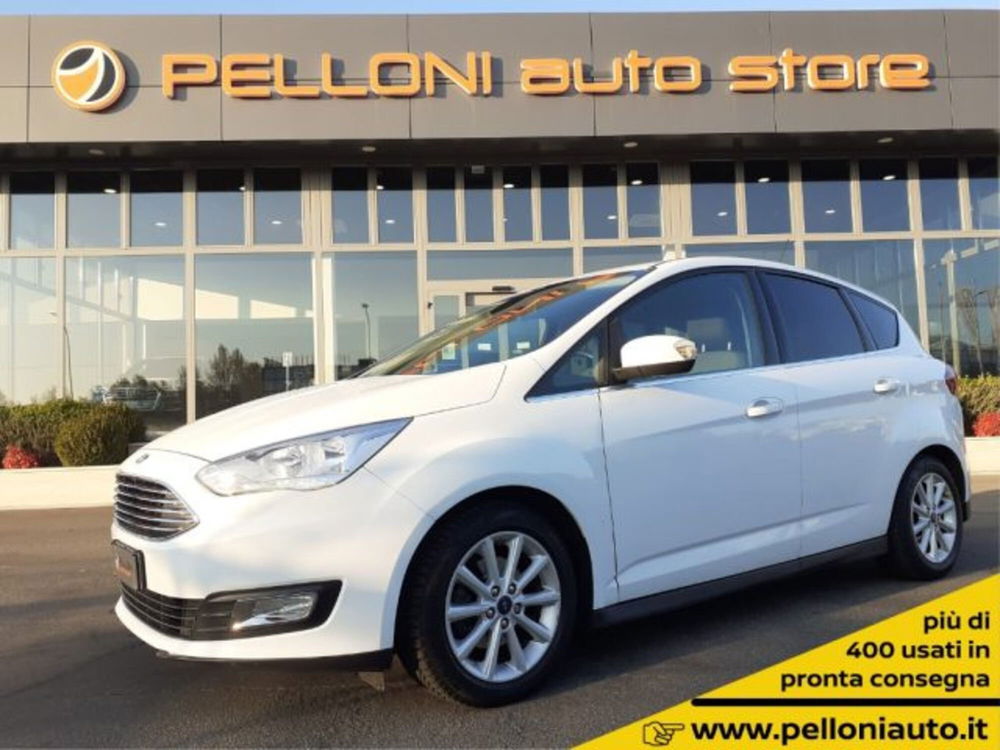 Ford C-Max usata a Modena