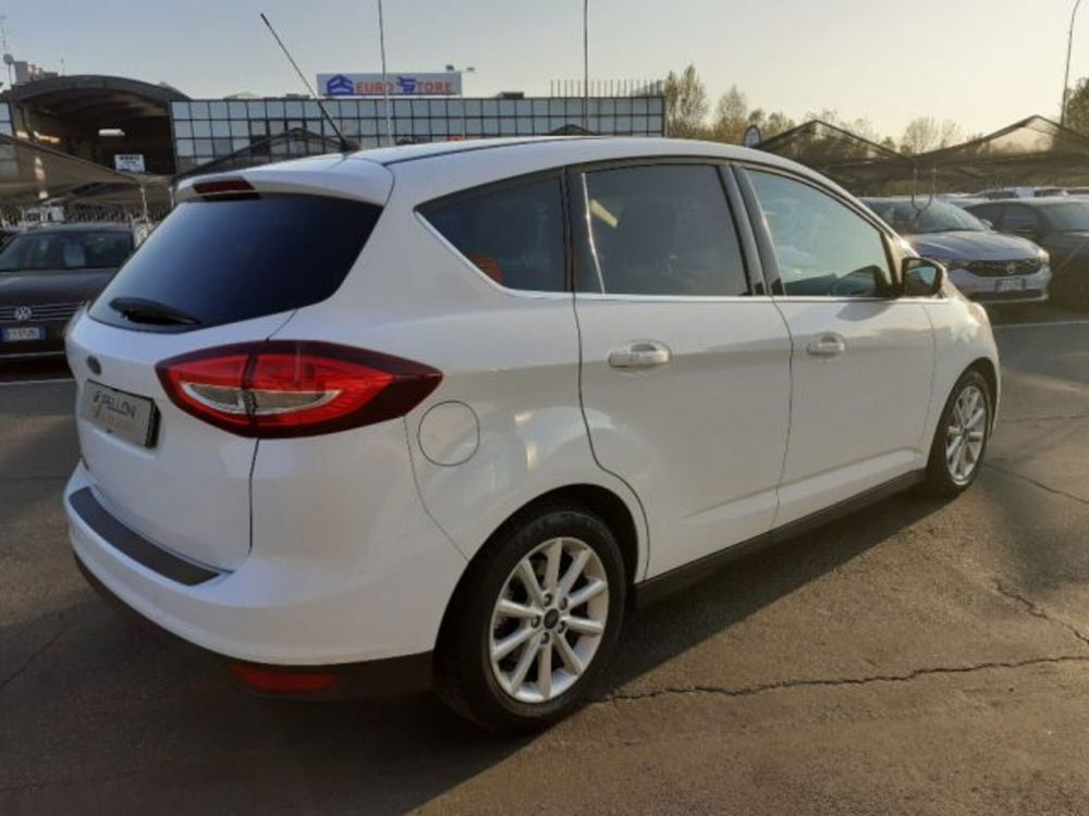 Ford C-Max usata a Modena (4)