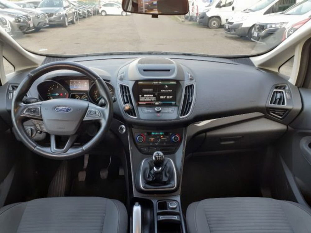 Ford C-Max usata a Modena (9)