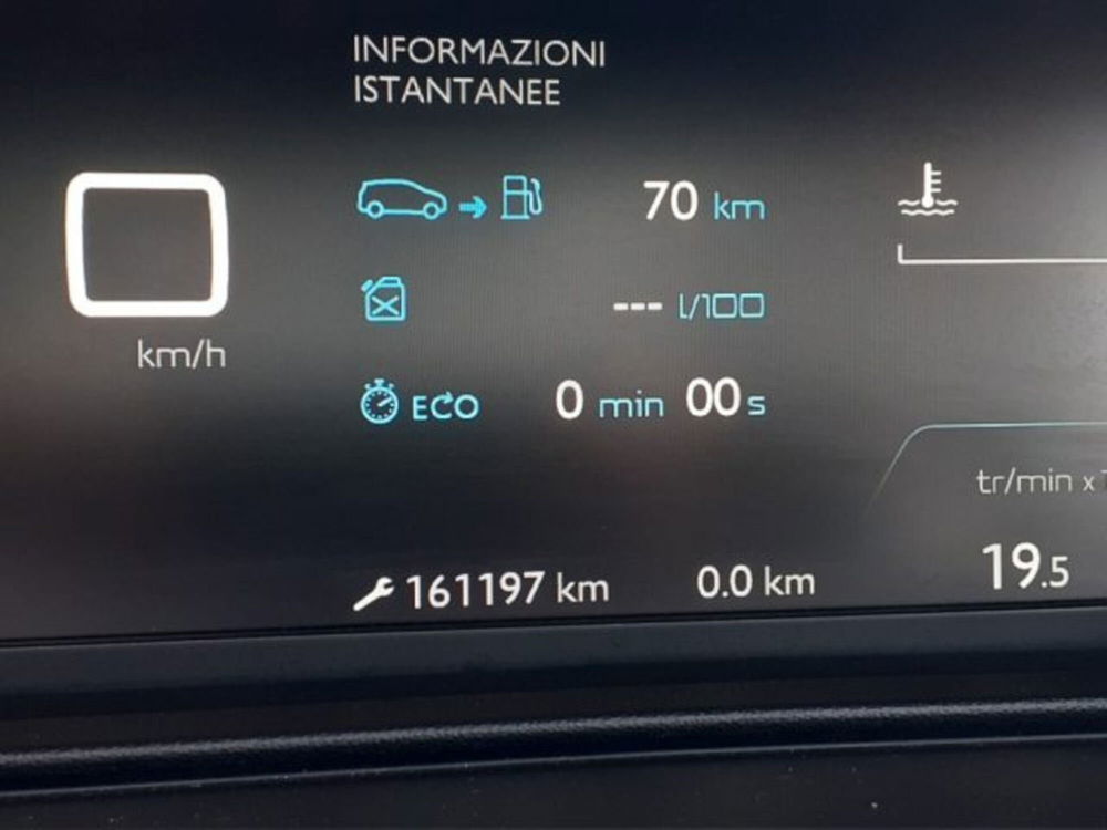 Citroen C4 Picasso usata a Modena (12)