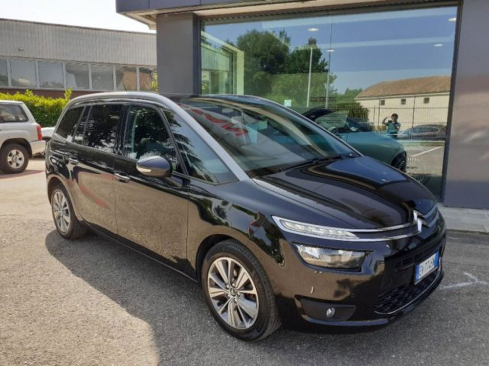 Citroen C4 Picasso usata a Modena (2)