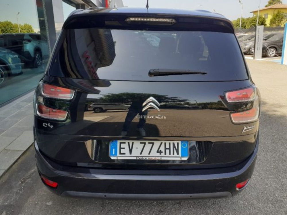 Citroen C4 Picasso usata a Modena (5)