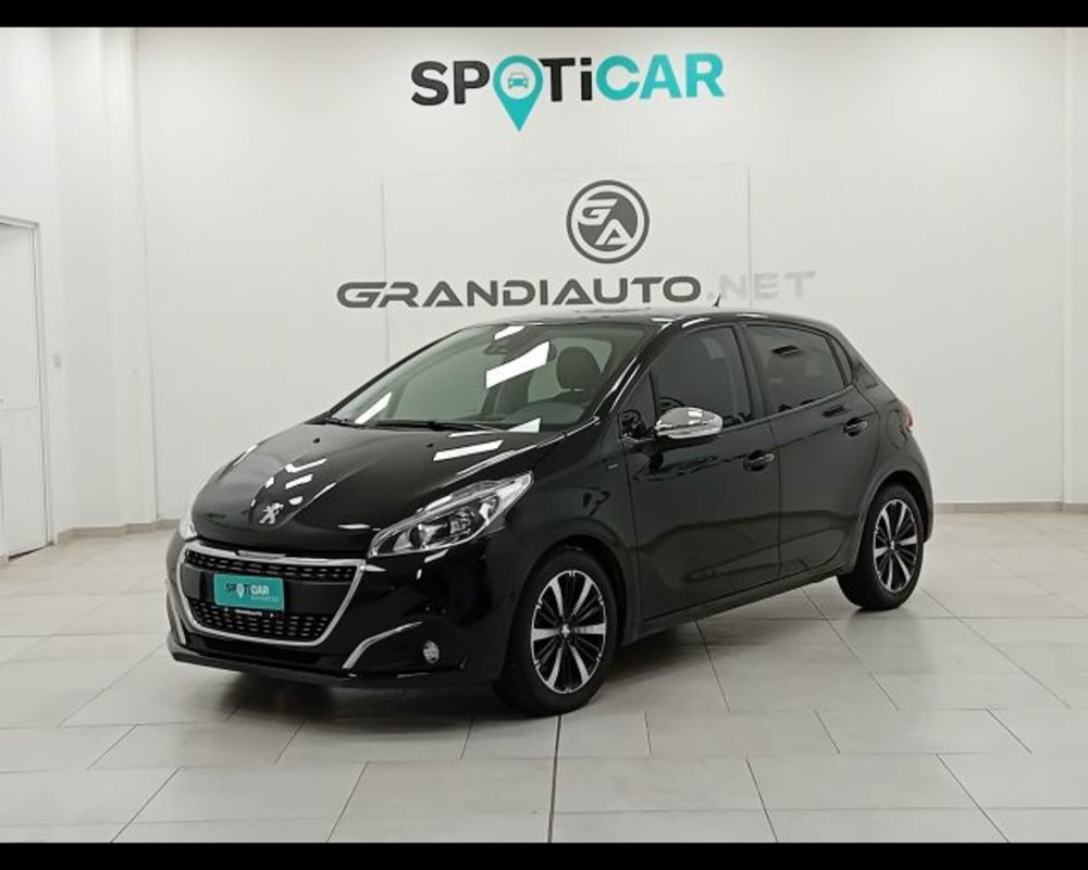 Peugeot 208 usata a Alessandria