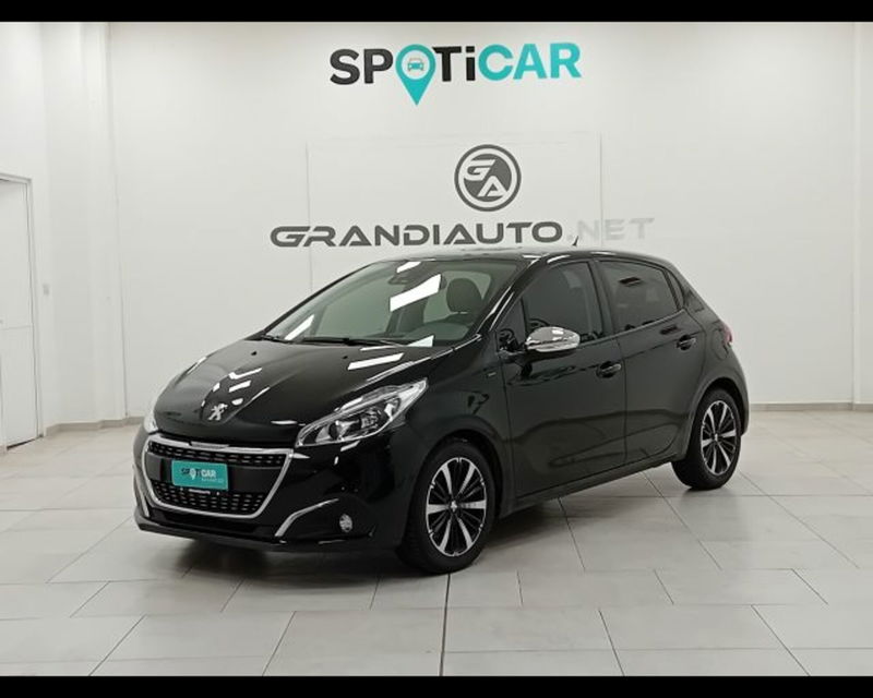 Peugeot 208 100 S&amp;S 5 porte Signature del 2019 usata a Alessandria