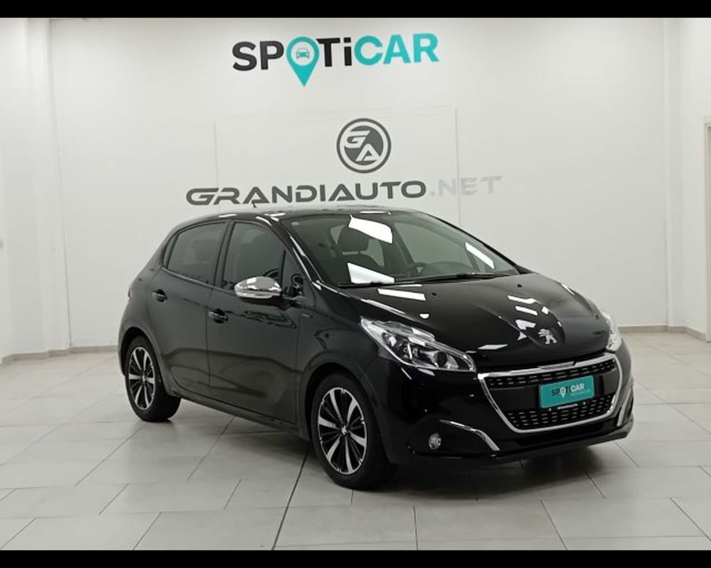 Peugeot 208 usata a Alessandria (3)