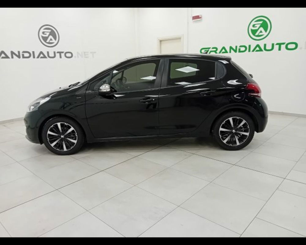 Peugeot 208 usata a Alessandria (4)