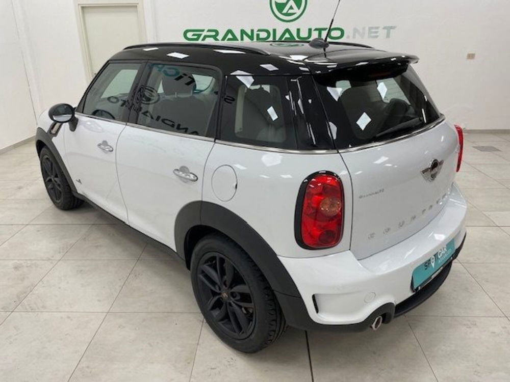 MINI Mini Countryman usata a Alessandria (3)