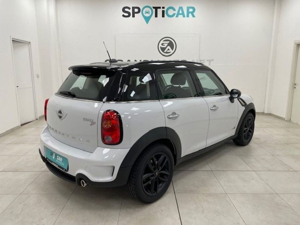 MINI Mini Countryman usata a Alessandria (4)