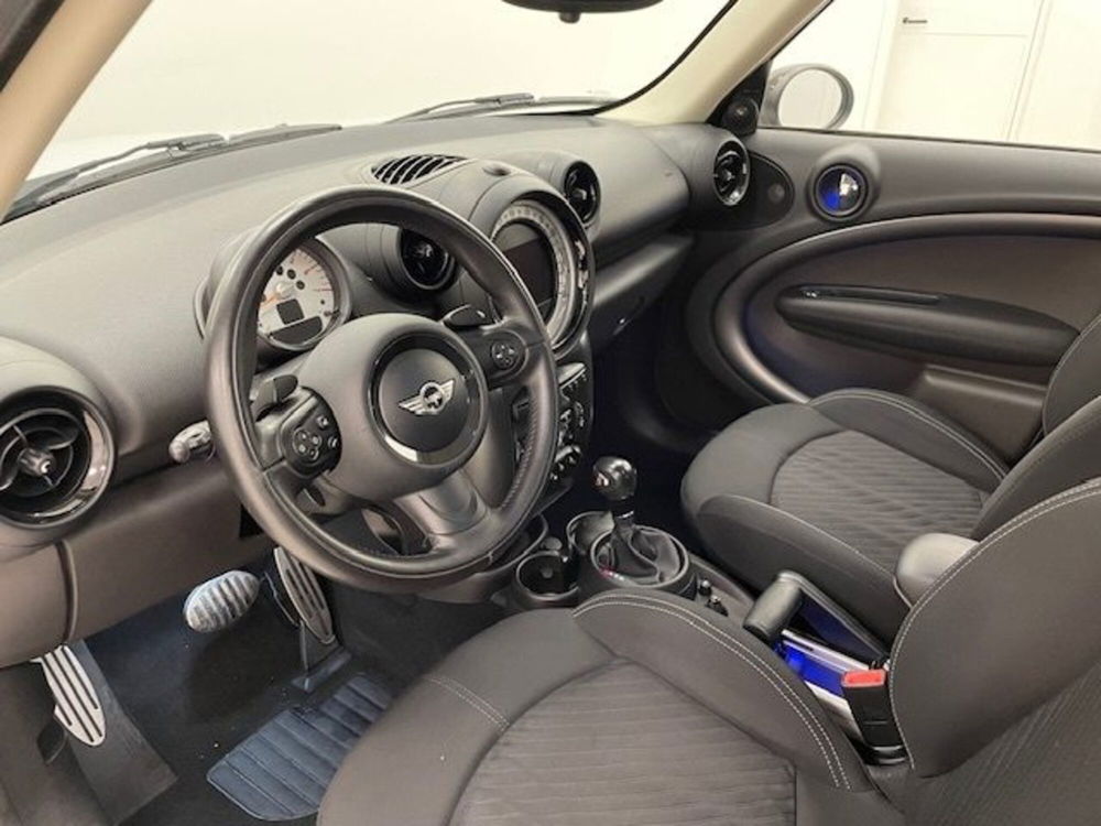 MINI Mini Countryman usata a Alessandria (5)