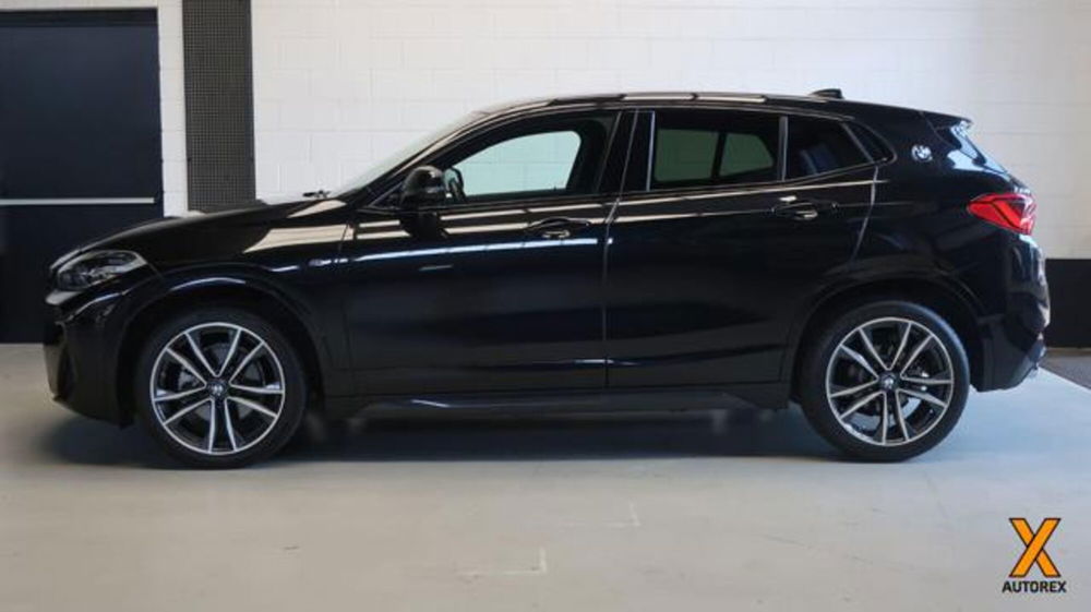 BMW X2 usata a Varese (5)