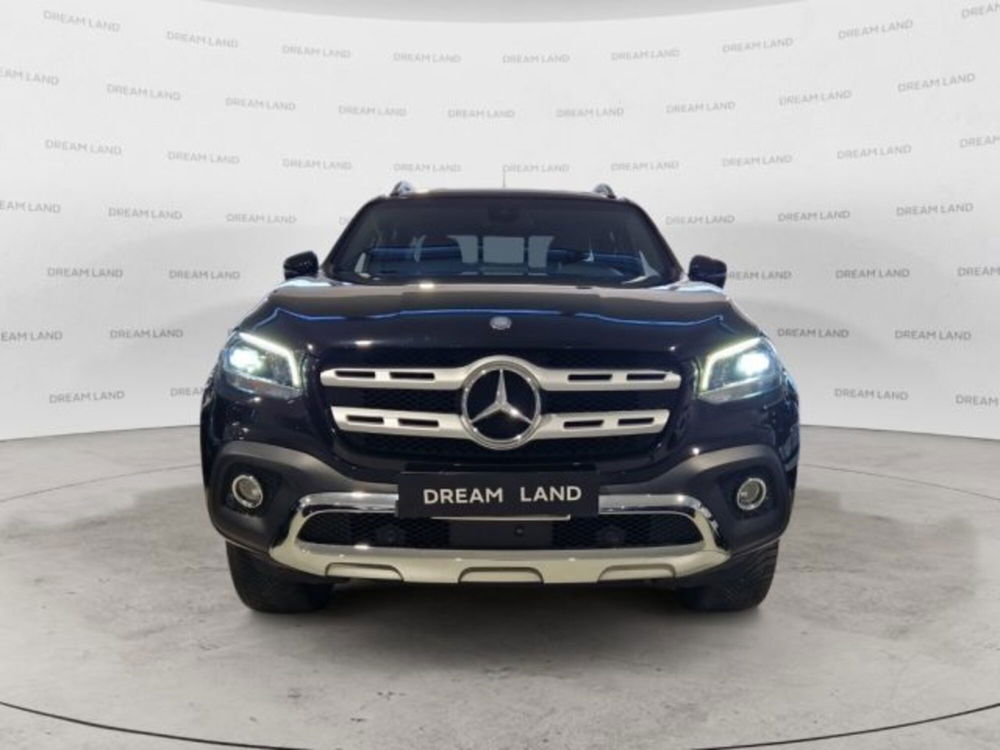 Mercedes-Benz Classe X Pick-up usata a Livorno (2)