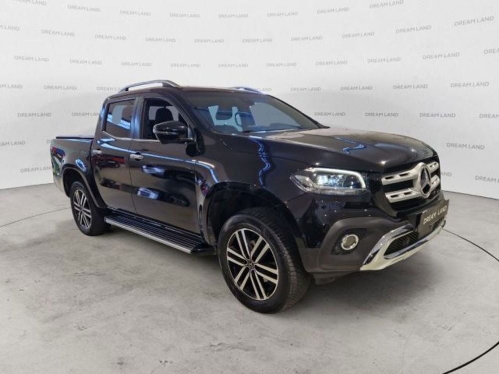 Mercedes-Benz Classe X Pick-up usata a Livorno (3)